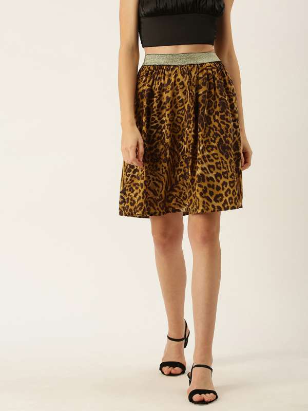 Leopard skirt forever new new arrivals
