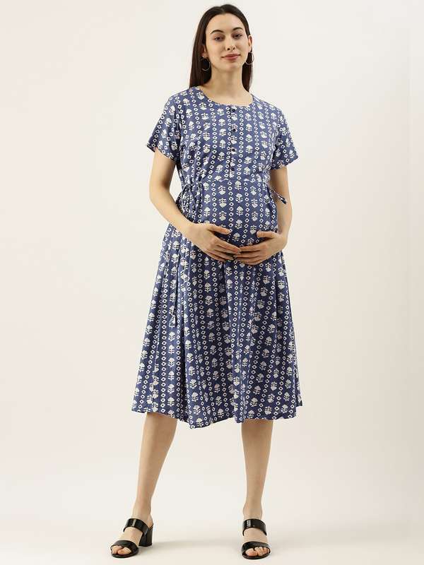 feeding dress myntra