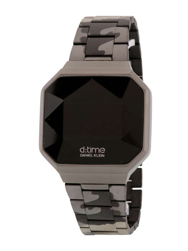 daniel klein watch belt