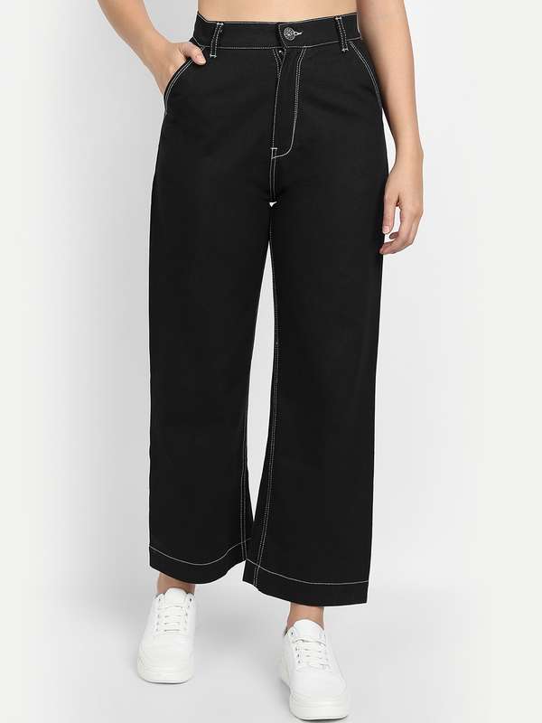 Wide Leg Jeans - Buy Wide Leg Jeans 