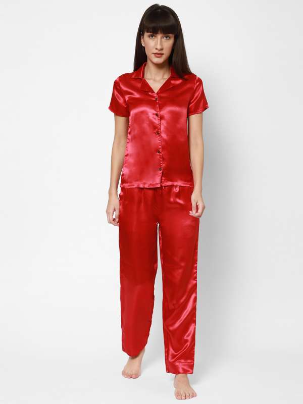 Polyester loungewear outlet