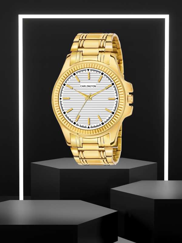 Cheap gold sales plated watches