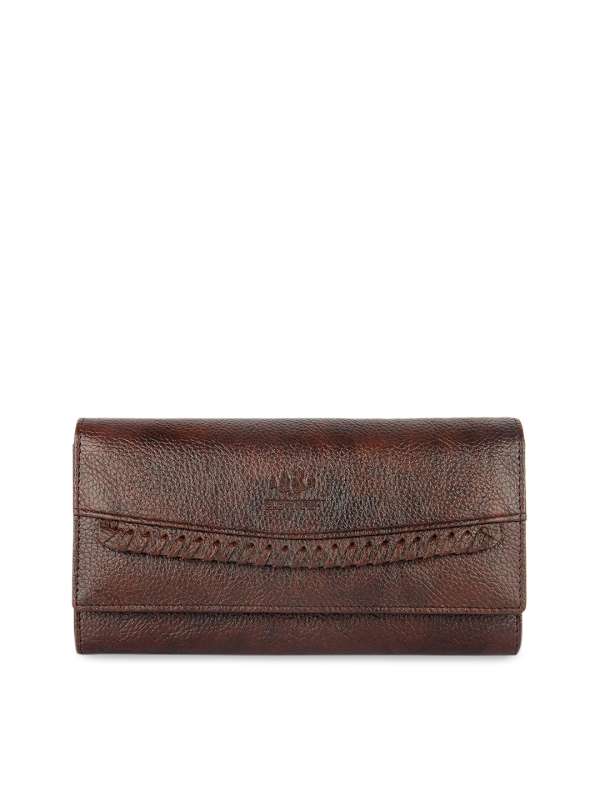 Shree leather purse deals