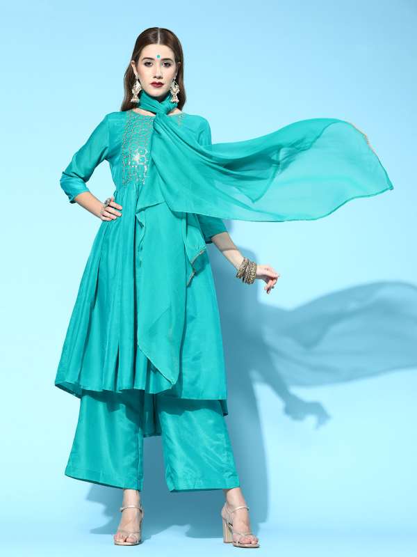 myntra salwar kurta