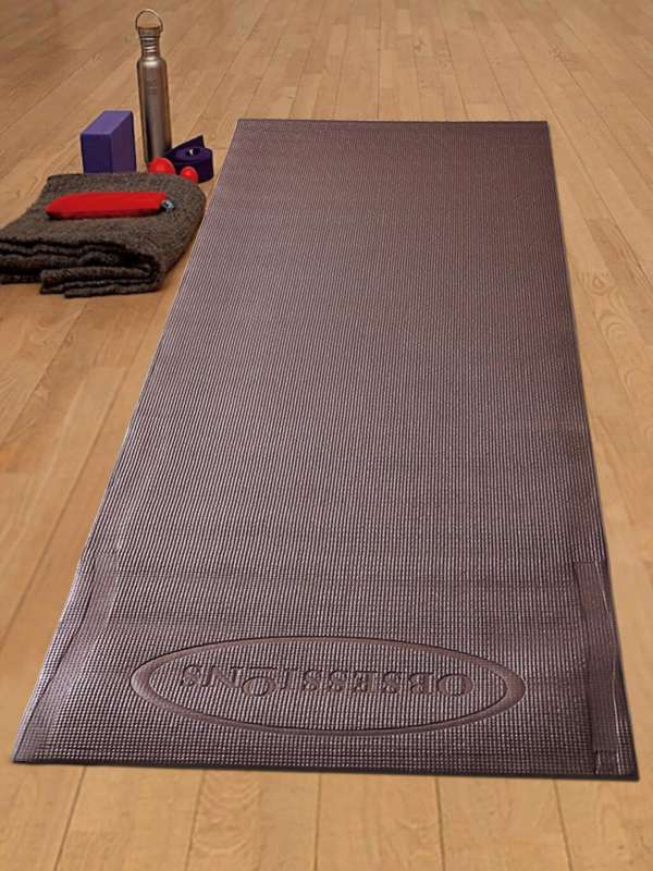 OBSESSIONS Yoga Mats : Buy OBSESSIONS Rejuvenating Yoga Mat with