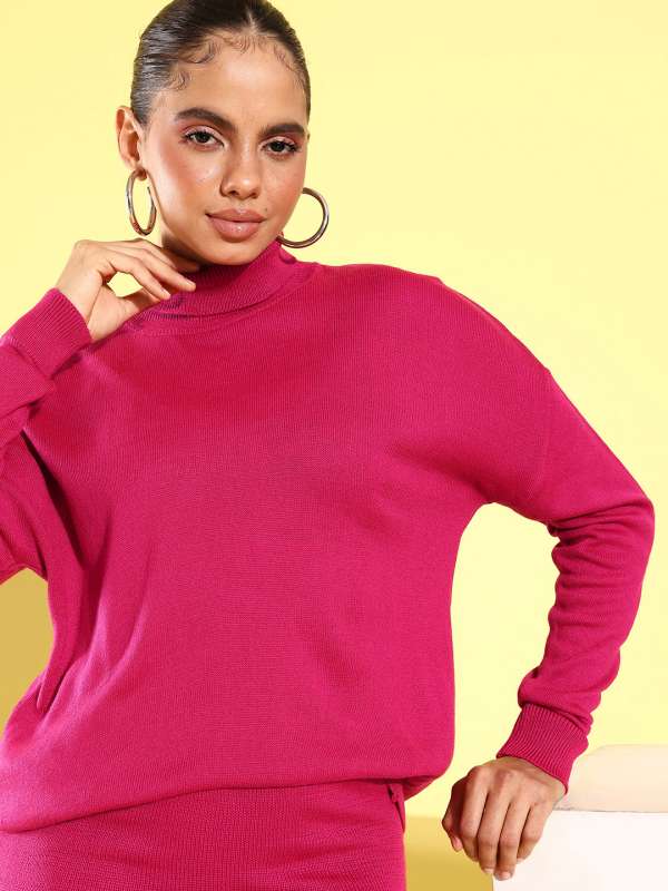 Kappa pink sweater shop