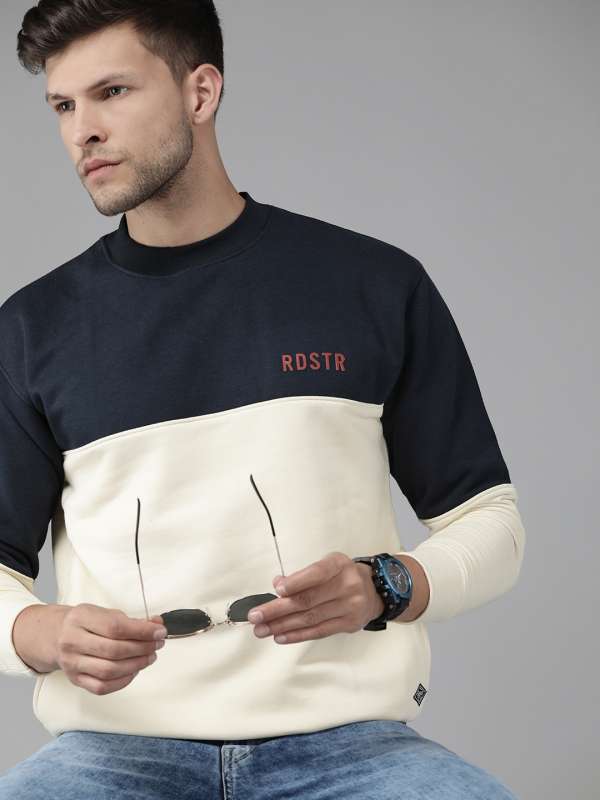 Roadster Cream Clothing Buy Roadster Cream Clothing online in India