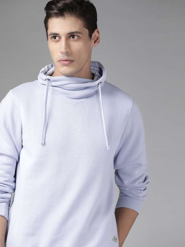 Sweat outlet shirt myntra