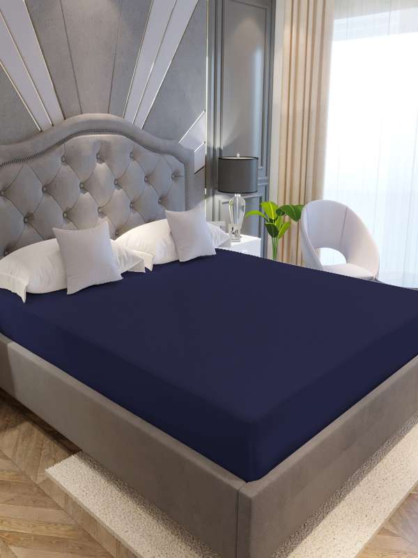 Double bed 2025 gadda size