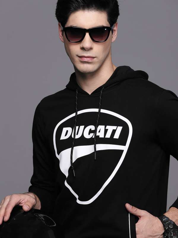 Ducati hoodie sale