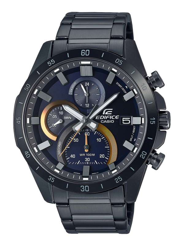 Jam tangan discount lelaki casio edifice