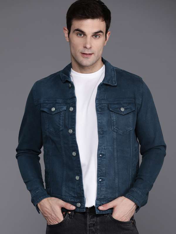 Louis Philippe Jeans Jackets - Buy Louis Philippe Jeans Jackets online in  India