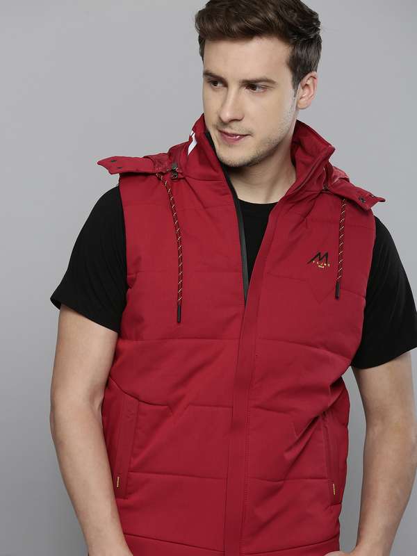 Buy sleeveless jackets online clearance