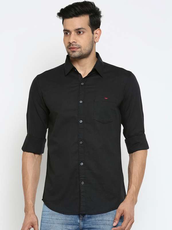 Buy Trendy Mufti Shirts Online for Men 