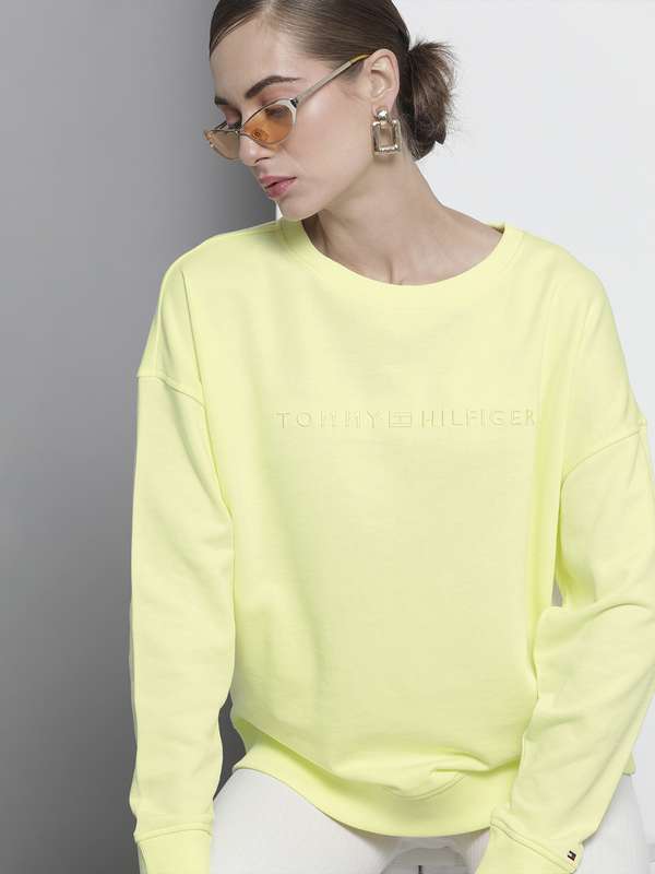 Tommy Hilfiger Women Sweatshirts - Buy 