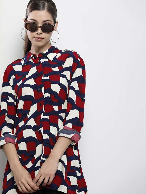 Tommy Hilfiger Women Shirts - Buy Tommy 