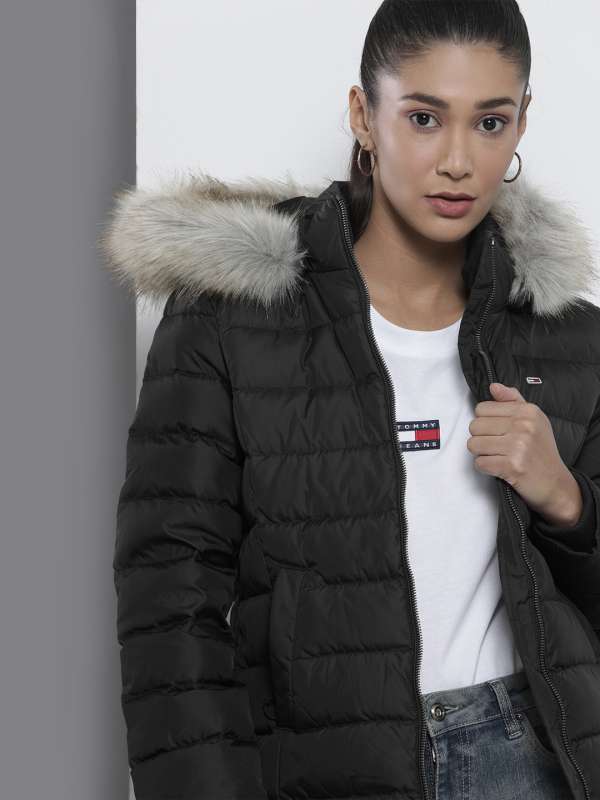 Tommy hilfiger ladies jackets sales
