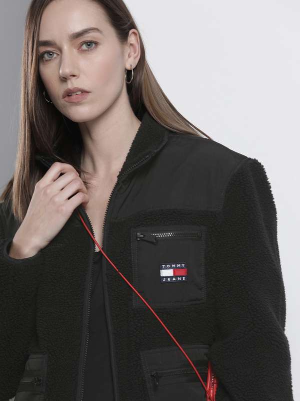 Tommy hilfiger jackets womens india clearance