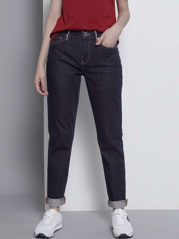 Women Tommy Hilfiger Jeans - Buy Women Tommy Hilfiger Jeans online in India