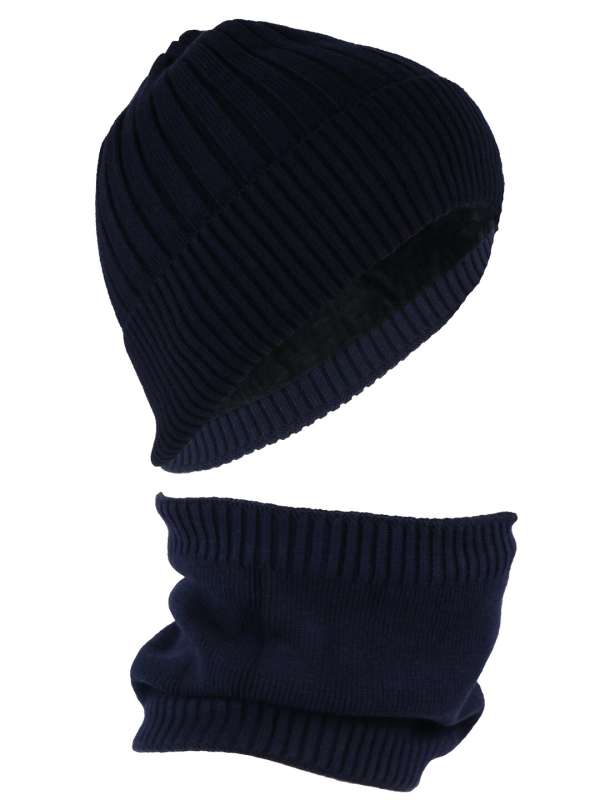 Myntra woolen caps deals