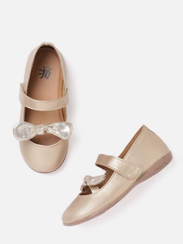 Champagne mary jane hotsell shoes