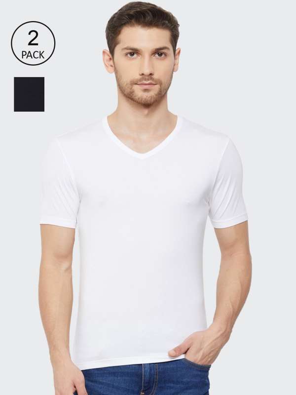 V neck shop inner vest