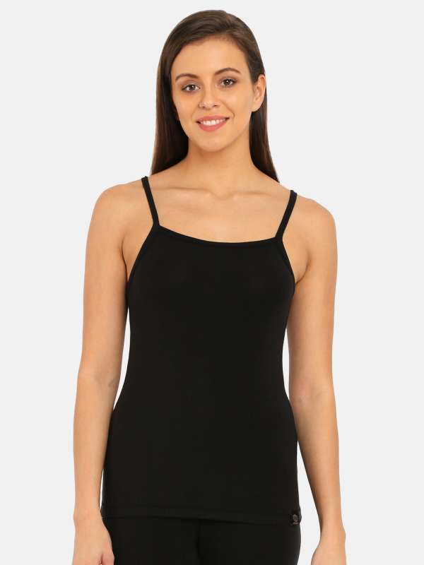 jockey black thermal