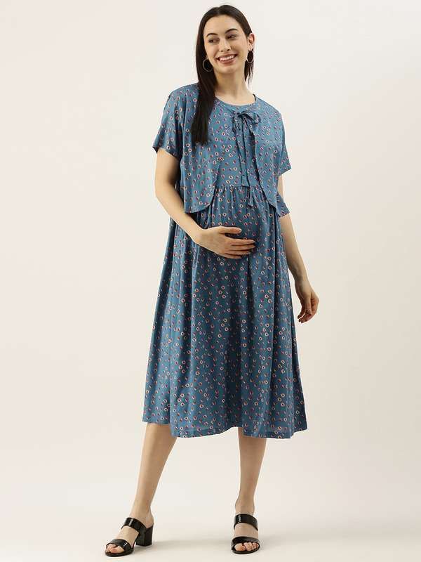 feeding dress myntra