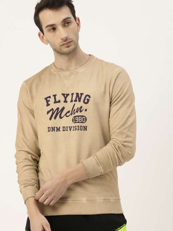 Flying machine sweatshirt online myntra