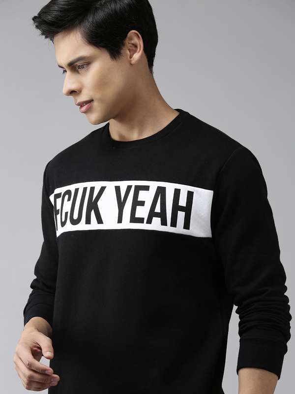fcuk sweatshirt
