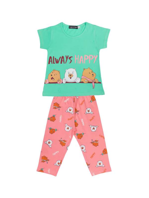 Buy childrens top pyjamas online