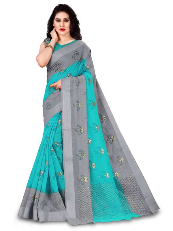 Myntra designer saree sales