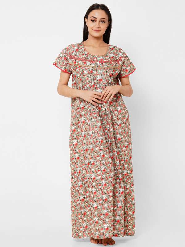 Buy Sweet Dreams Cotton Nightdresses