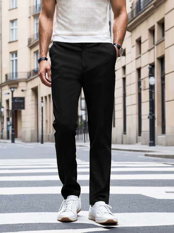 Street Armor By Pantaloons Trousers Buy Street Armor By Pantaloons Trousers online in India