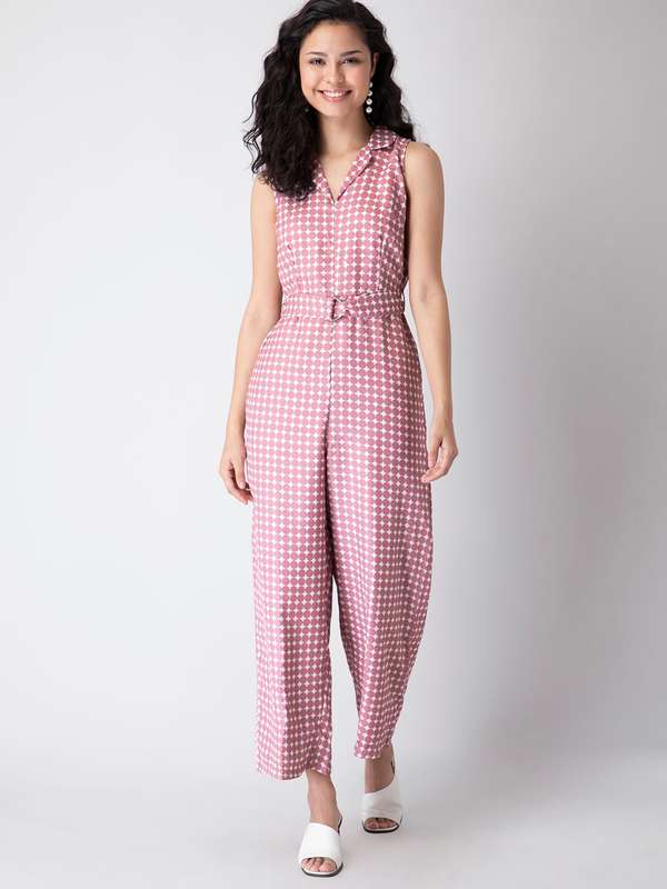 Faballey jumpsuit myntra Clearance