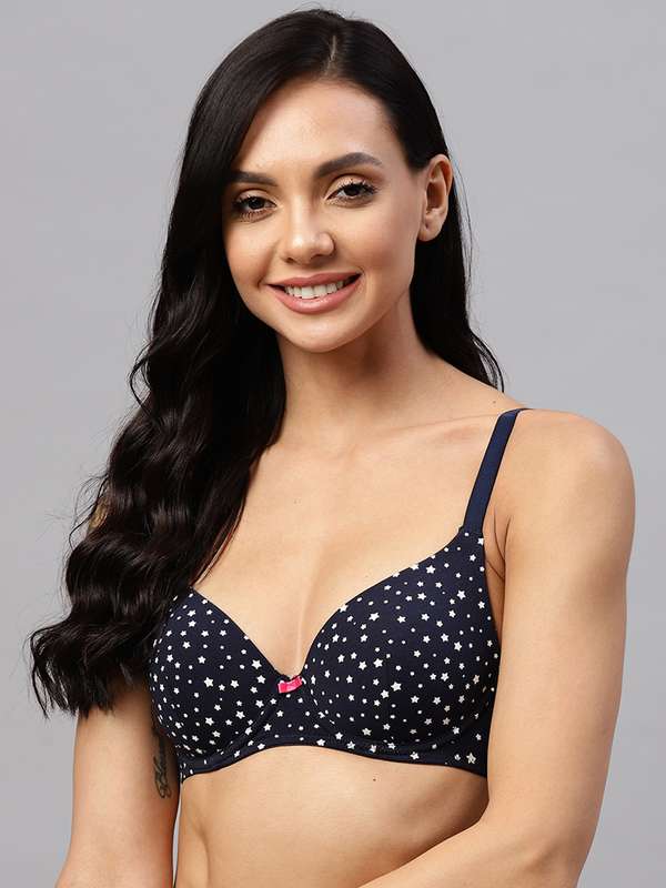 Marks and spencer navy blue bras clearance