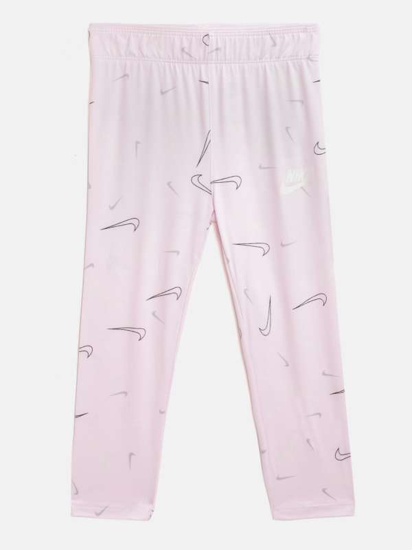 Buy Nike Kids Magic Flamingo Printed Leggings for Girls Clothing Online @  Tata CLiQ