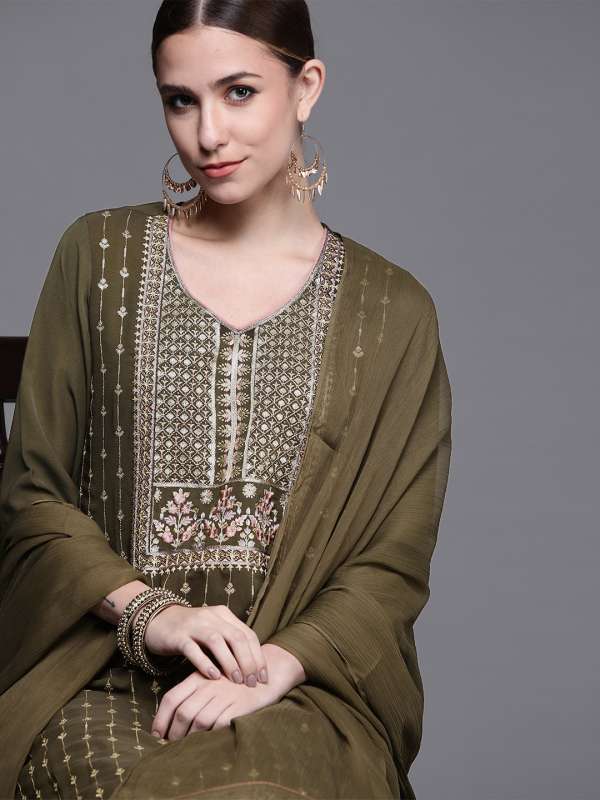 Myntra online shopping for womens churidar online
