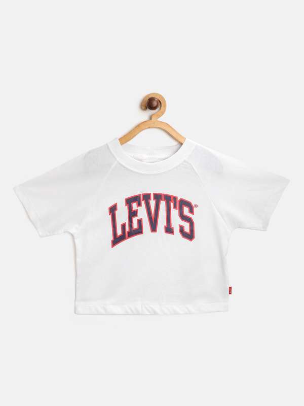 Tee shirt levis new arrivals fille 8 ans