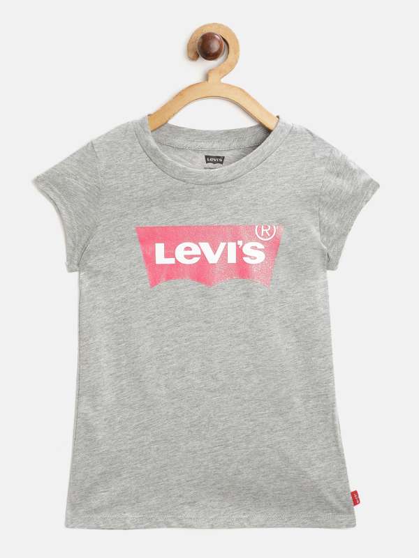 Kids levi t shirt discount