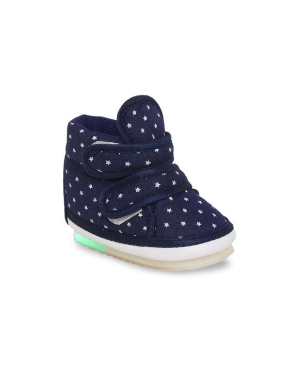 Baby shoes with lights and sound india deals