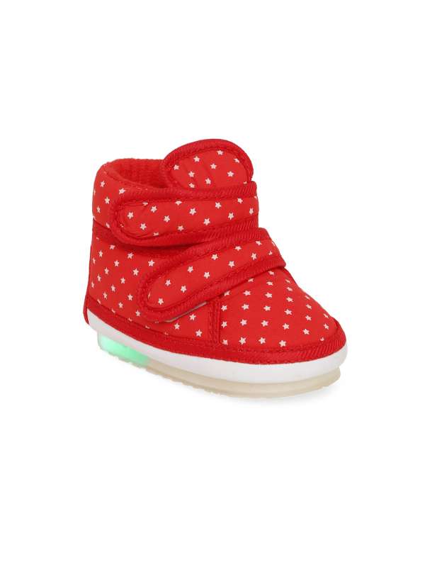 Myntra baby girl shoes sales