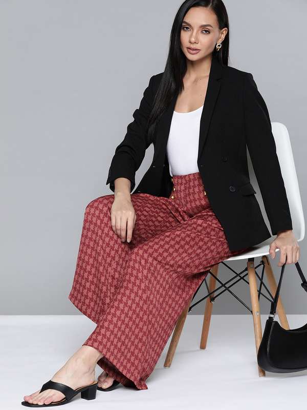 Buy Wide Leg Pants online in India
