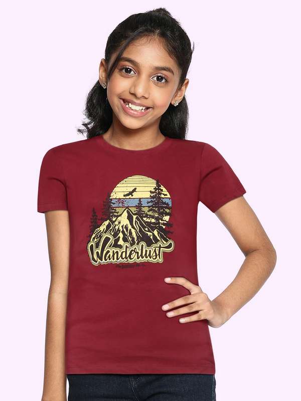 Buy Stylish T-Shirts Under 200 Online 