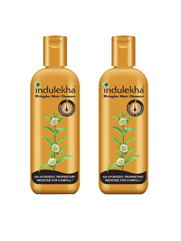 Indulekha Bringha Hair Cleanser Buy bottle of 100 ml Shampoo at best price  in India  1mg