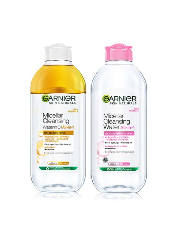 Garnier remover hotsell
