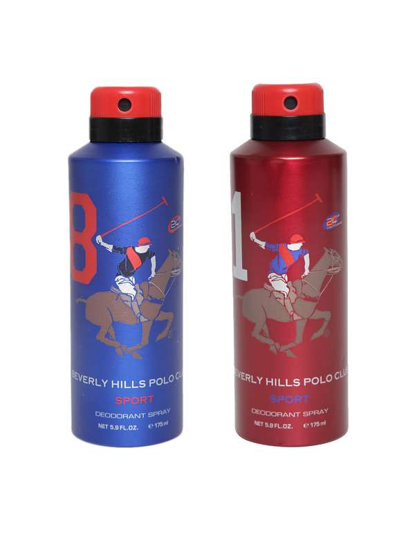 us polo deo combo