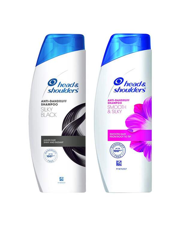 Buy Head and Shoulders Shampoo Online in India | Myntra