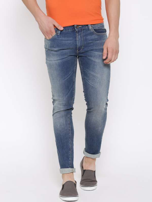benetton super skinny jeans