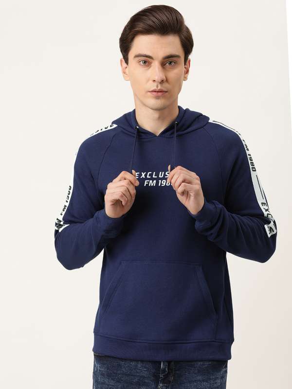 Flying machine sales sweatshirt myntra